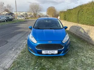 Ford Fiesta 1,0 EcoBoost Titanium Start/Stop 100HK 5d