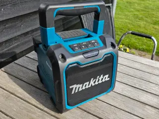 Makita bluetooth højtaler