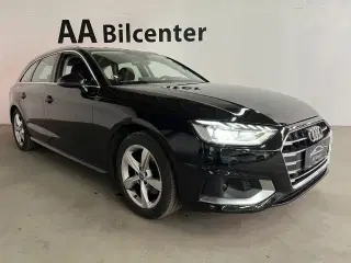 Audi A4 40 TFSi S-line+ Avant S-tr.