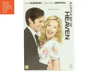 DVD film &#39;A Little Bit of Heaven&#39;