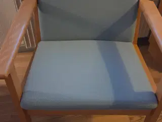 Wegner GE 284 Getama lænestole