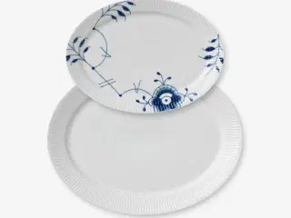 Royal Copenhagen FADE, 2 stk. 28 CM, 35 CM, 2 STK.