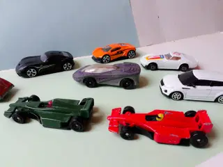 9 Seje Biler
