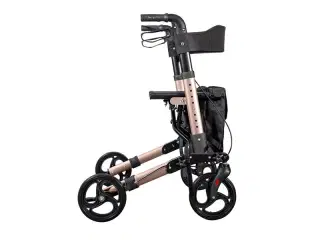 Lindebjerg Rollator - SPAR 800 - HF-150 - Metal beige