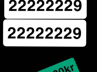 Telefon nummer platinum nummer 