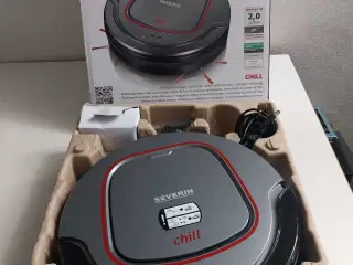 Severin robotstøvsuger 