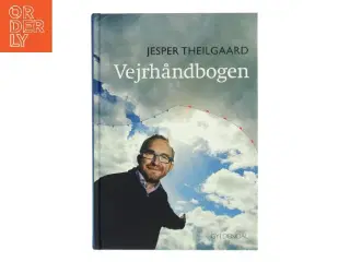 Vejrhåndbogen af Jesper Theilgaard (Bog)