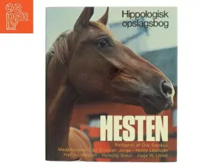 Hesten (Bog)