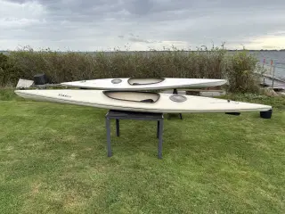 tiki kajakker 2 stk