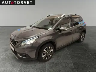 Peugeot 2008 1,5 BlueHDi 100 Prestige Sky