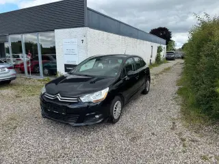 Citroën C4 1,2 PureTech 130 Attraction