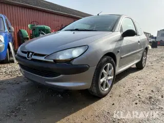 Personbil Peugeot 206 1.6