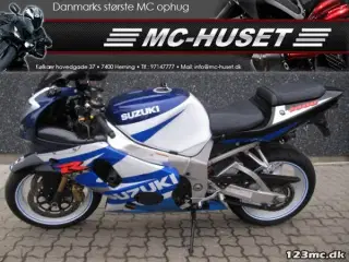 Suzuki GSXR 1000