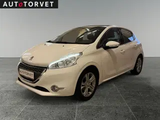 Peugeot 208 1,2 VTi Envy