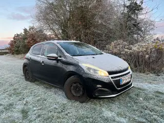 Peugeot 208, 2017, 130.000km