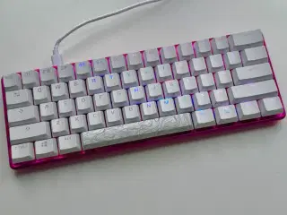 HyperX Alloy Origins 60 Pink - Mechanical keyboard