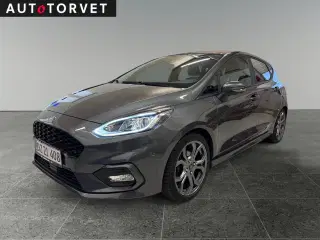 Ford Fiesta 1,0 EcoBoost ST-Line