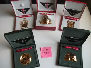Georg jensen juleuroer
