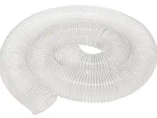 PVC-slange diam. 100 mm (4 m) til spånsuger