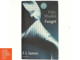 Fifty shades. Bind 1 af E. L. James (Bog)