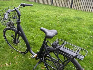 Elcykel sælges