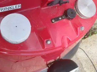 Kabine scooter til salg 