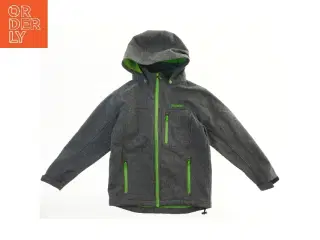Softshell jakke med hætte fra Nanok fra NANOK (str. 140)