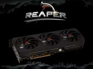 PowerColor 9070XT Reaper