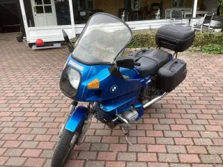BMW R45 motorcykel