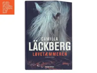 Løvetæmmeren af Camilla L&#228;ckberg (Bog)