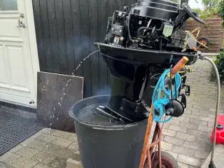 Mercury 40 hk