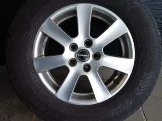 Borbet pæne til Toyota, Mazda, Nissan og Honda