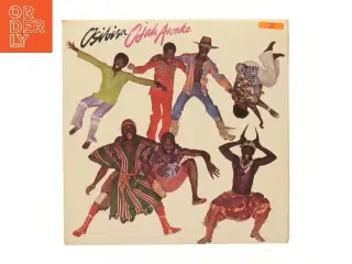 Osibisa Ojah Awake vinyl
