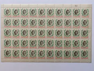 Julemærker Danmark helark 1942