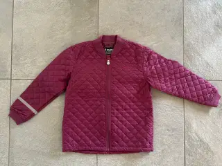 Termojakke uden fleece str. 140/146