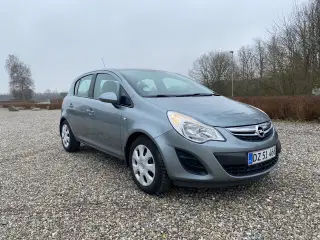 Velholdt Opel Corsa 1,2 5-dørs 