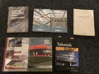 Bøger til ingeniør studie 