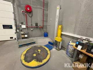 Palleomvikler Fromm FS401