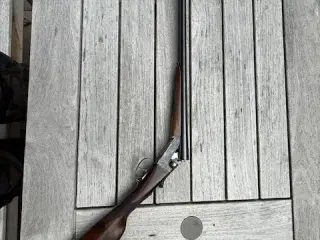 AYA SHOOTING STAR KAL 20/70, NON EJECTOR