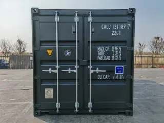 20 fods ny container med små ridser