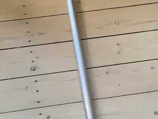 Teleskopstang til pensler og ruller