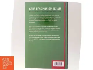 Gads leksikon om islam (Bog)