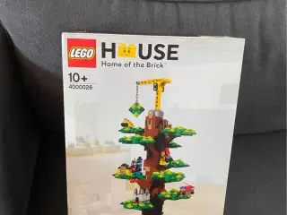 Uåbnet - 4000026 LEGO House Tree of Creativity