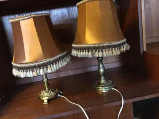 Bordlamper 