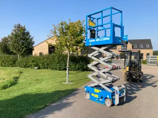 saxlift