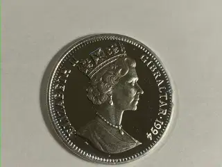 14 ECUs 	Gibraltar 1994