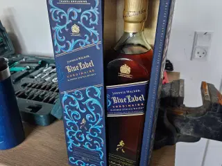 Johnny walker blue label Xordinaire 