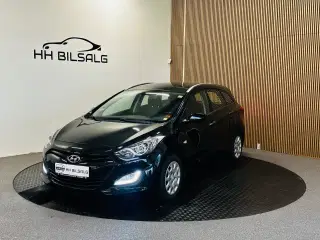 Hyundai i30 1,6 GDi XTR CW Eco