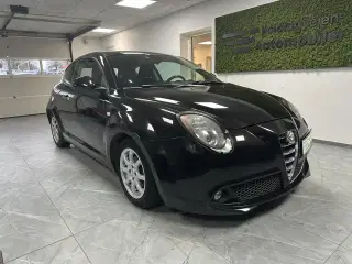 Alfa Romeo MiTo 0,9 TwinAir Distinctive 104HK 3d 6g