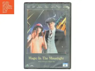 Magic in the Moonlight med Eileen Atkins (DVD)